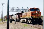 BNSF 7617 West